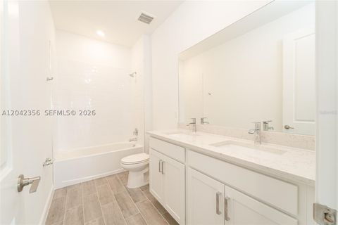 Tiny photo for 217 SE Fascino Cir, Port St Lucie, FL 34984 (MLS # A12042356)