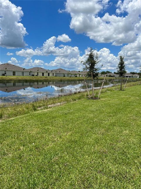 A home in Lehigh Acres