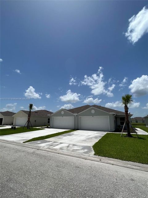 A home in Lehigh Acres