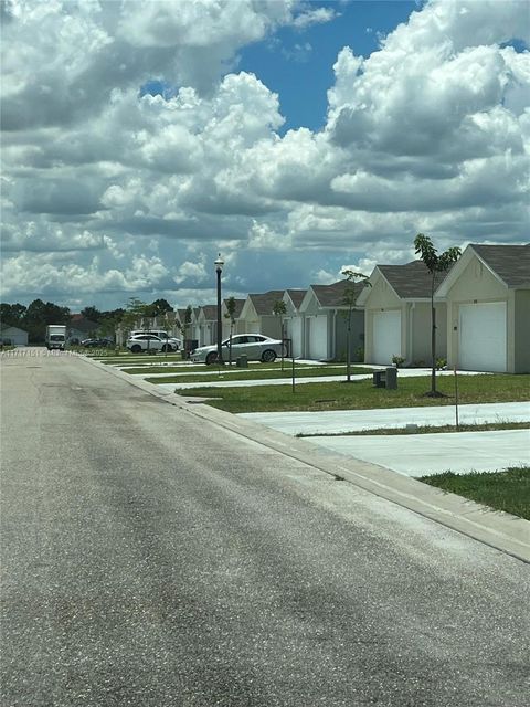 A home in Lehigh Acres