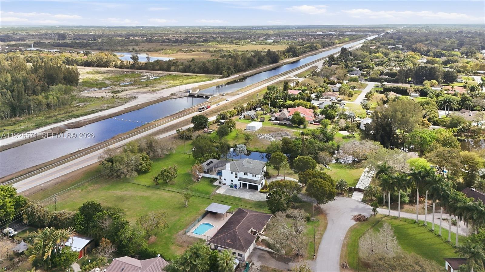 TRAILS OF EL RANCHO ACRES - Residential