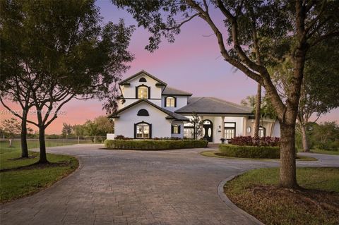 20401 SW 48th Pl Southwest Ranches FL 33332