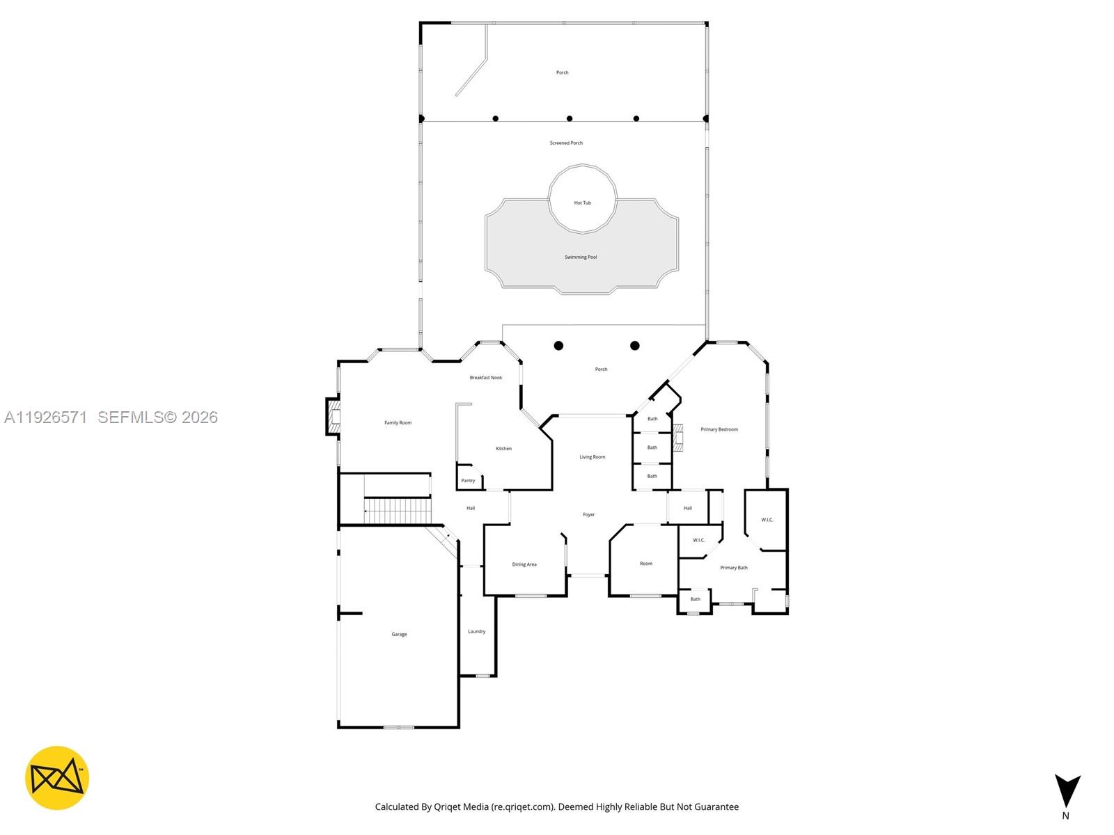TRAILS OF EL RANCHO ACRES - Residential