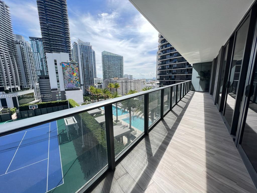 Property for Sale at 801 S Miami Ave 1202, Miami, Broward County, Florida - Bedrooms: 2 
Bathrooms: 3  - $930,000