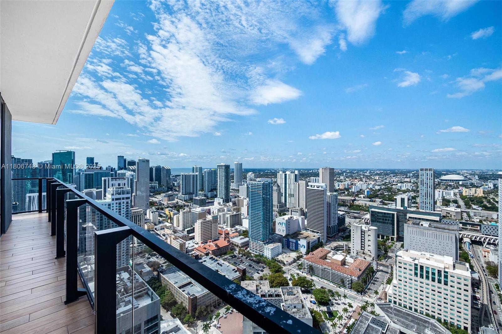 MAP OF MIAMI DADE CO. FL. - Residential