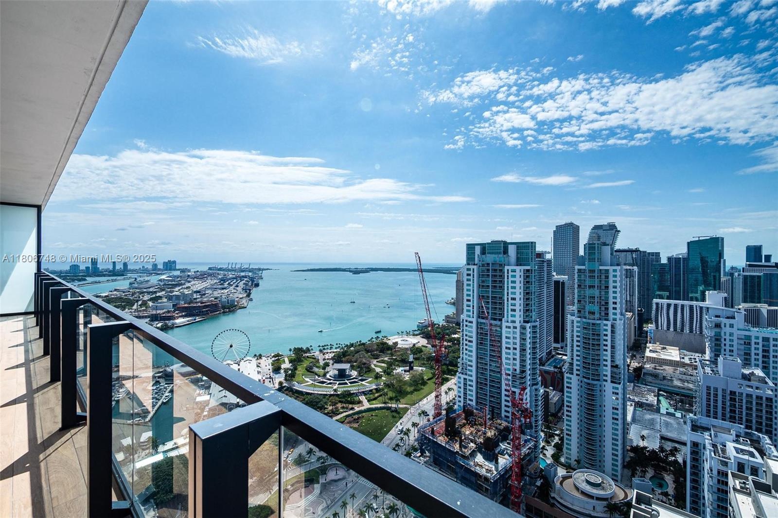 MAP OF MIAMI DADE CO. FL. - Residential