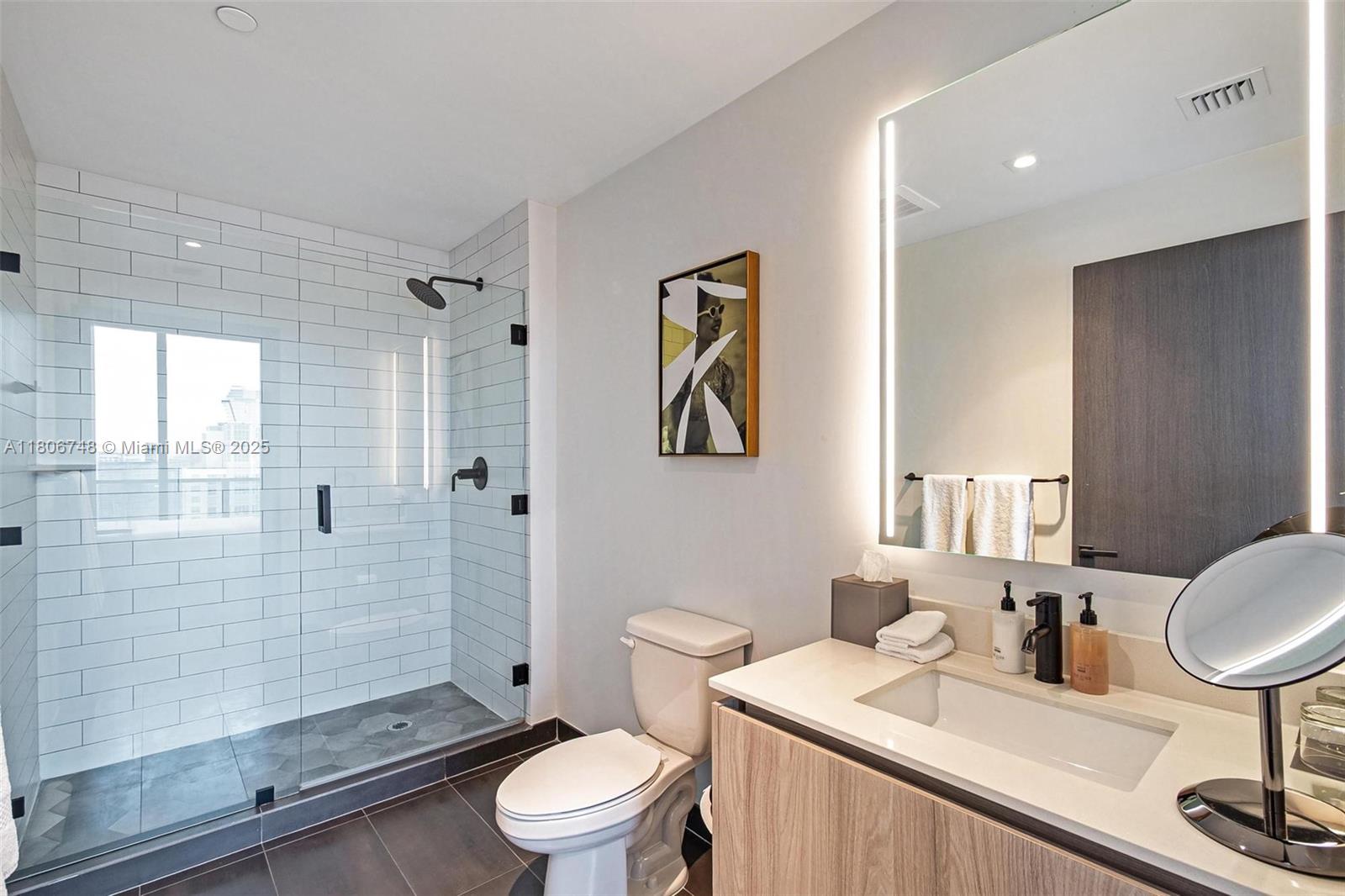 MAP OF MIAMI DADE CO. FL. - Residential