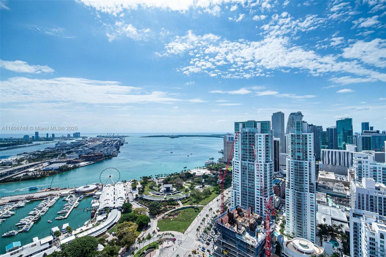 Property for Sale at 398 Ne 5th St 4518, Miami, Broward County, Florida - Bedrooms: 3 
Bathrooms: 3  - $1,280,000