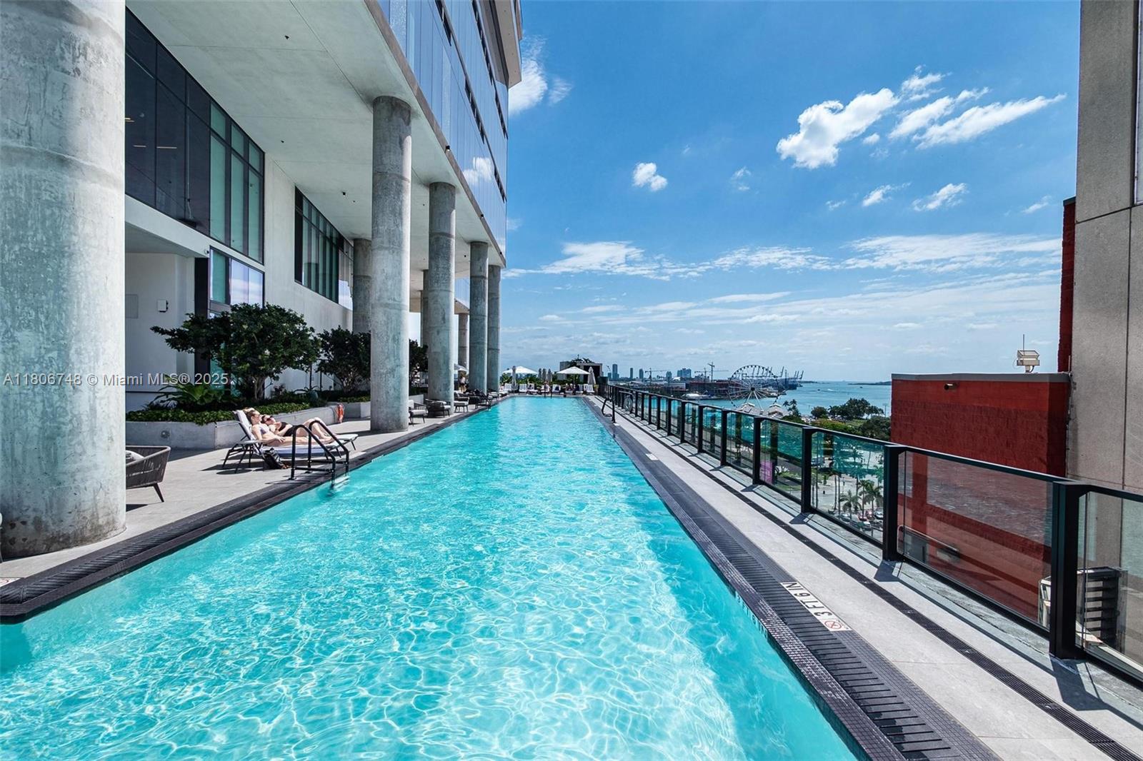 MAP OF MIAMI DADE CO. FL. - Residential