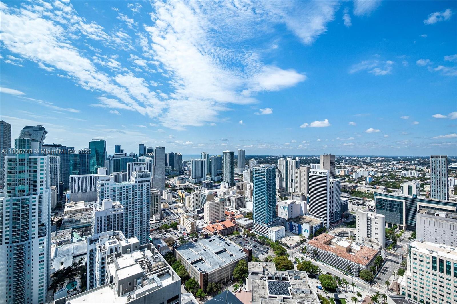 MAP OF MIAMI DADE CO. FL. - Residential