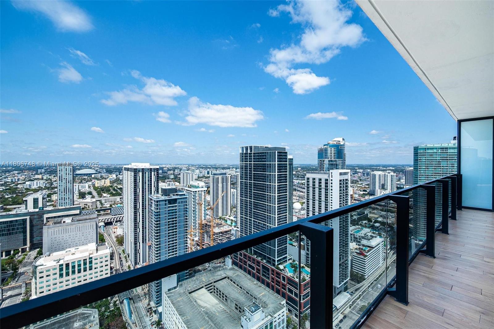 MAP OF MIAMI DADE CO. FL. - Residential