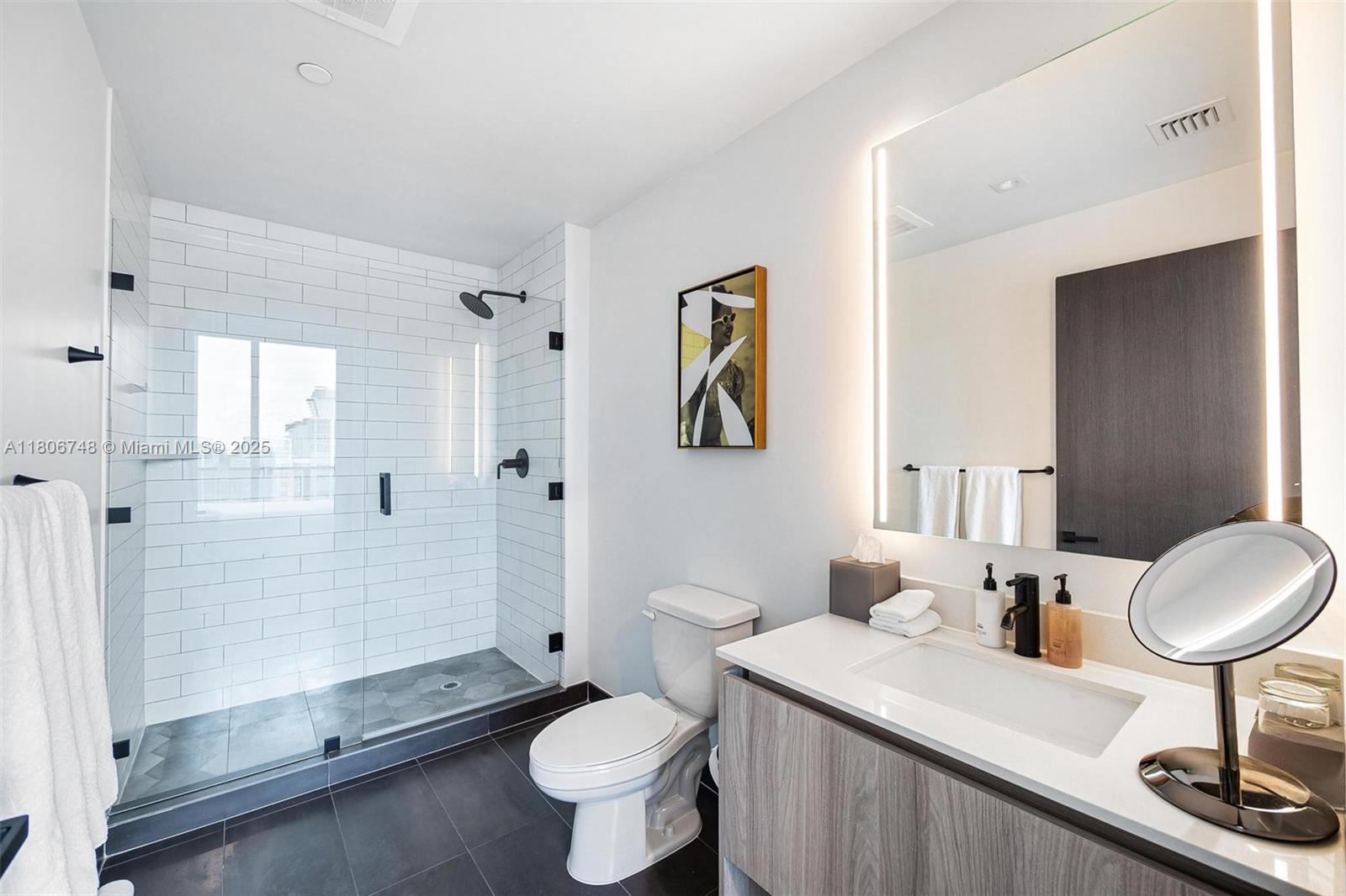 MAP OF MIAMI DADE CO. FL. - Residential