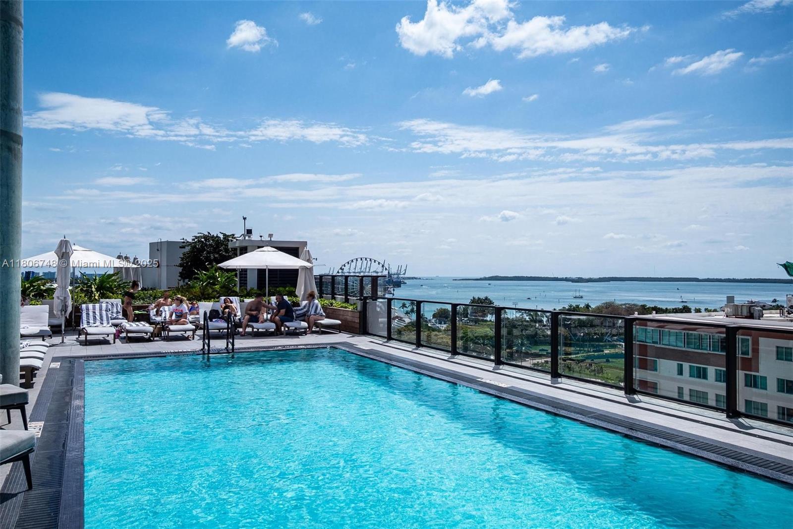 MAP OF MIAMI DADE CO. FL. - Residential