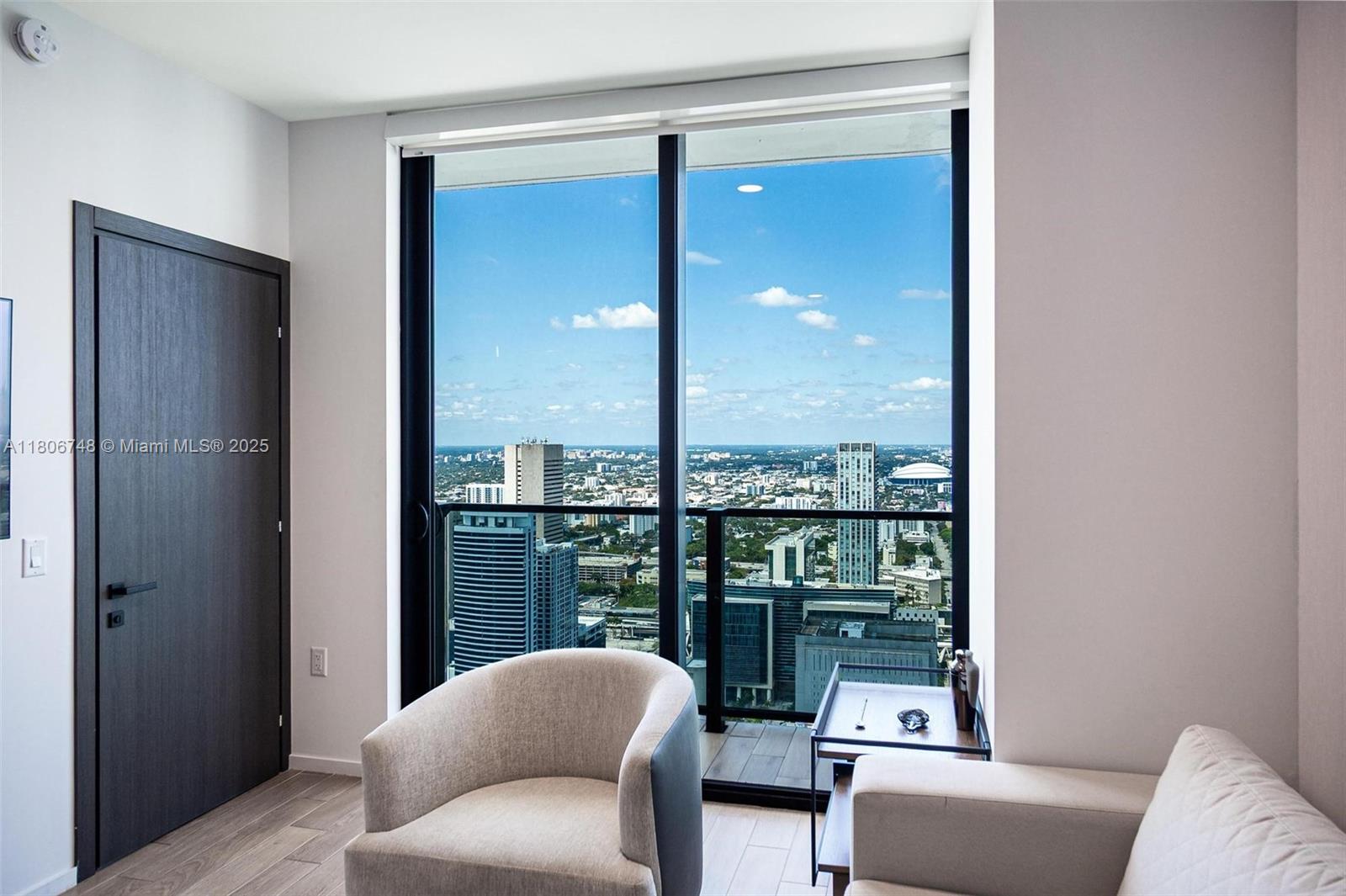 MAP OF MIAMI DADE CO. FL. - Residential