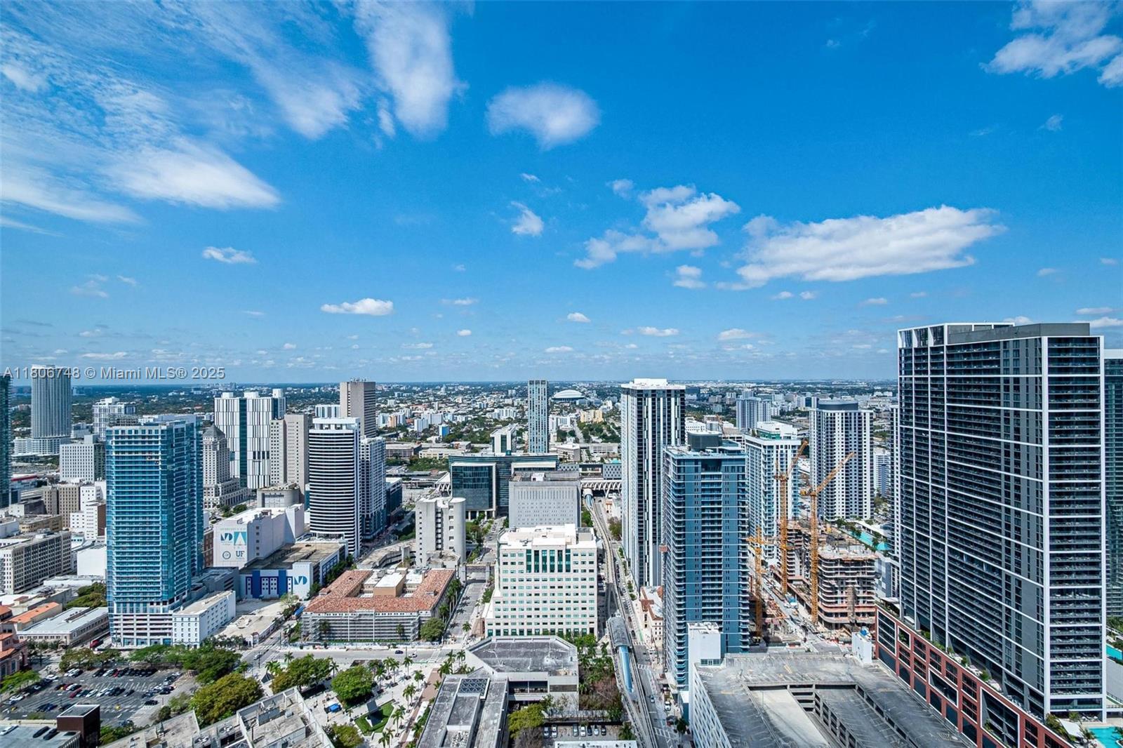 MAP OF MIAMI DADE CO. FL. - Residential