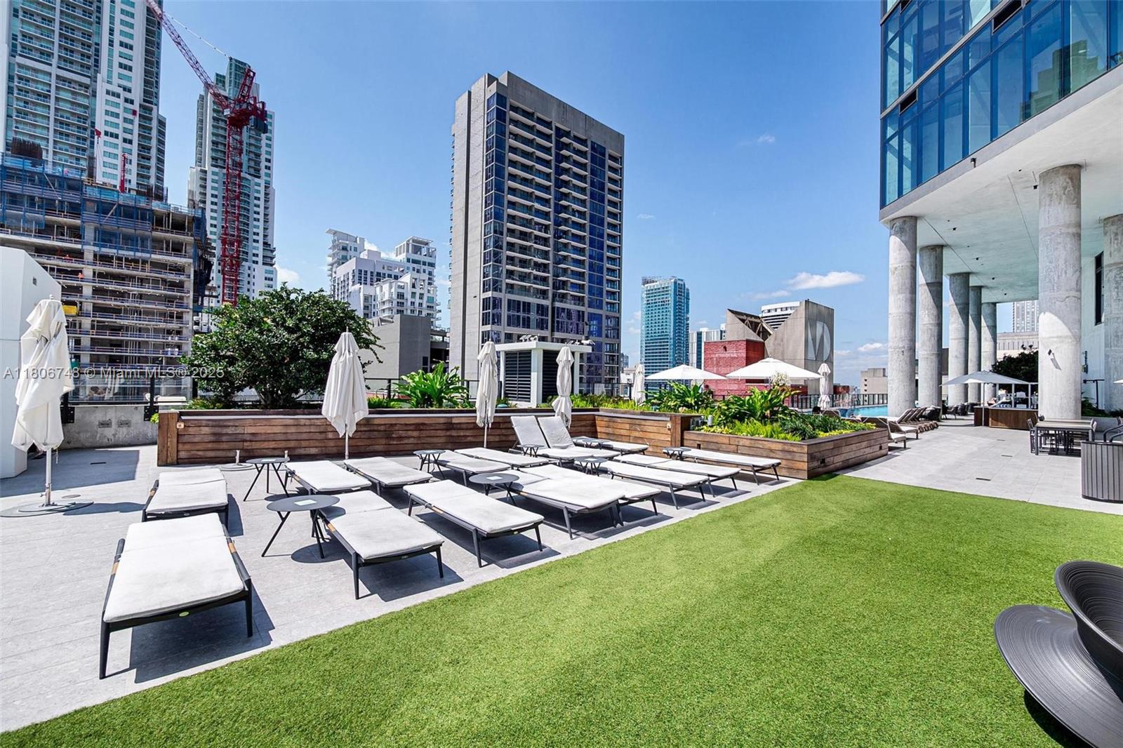 MAP OF MIAMI DADE CO. FL. - Residential