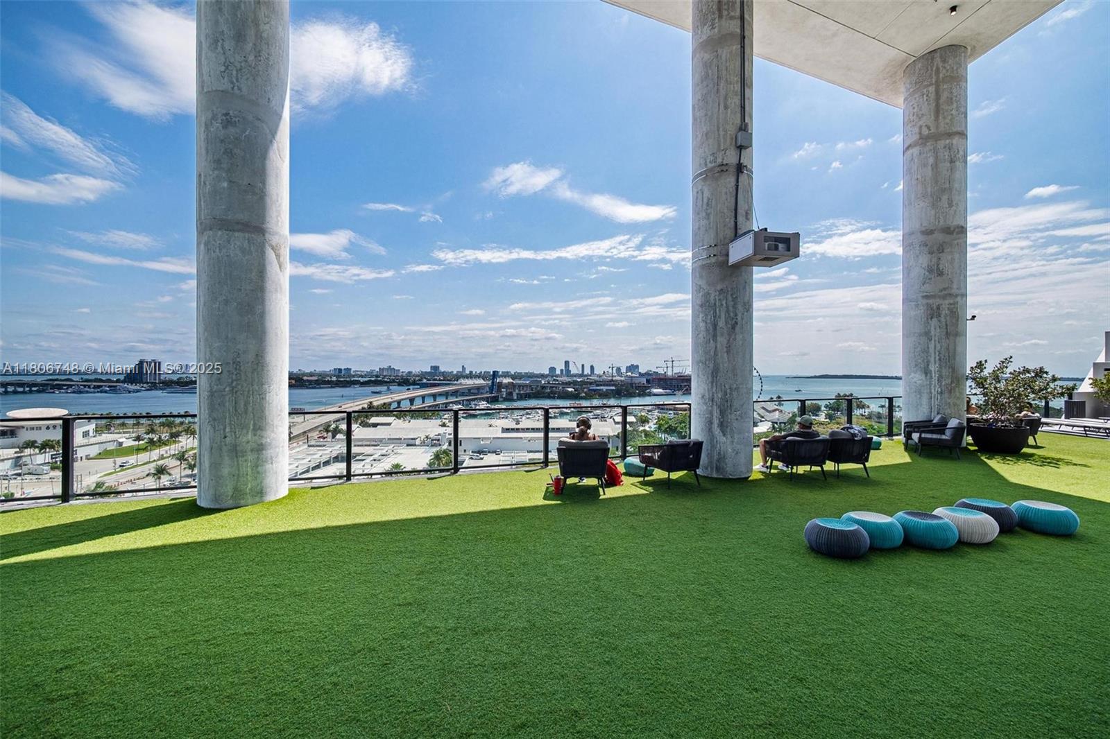 MAP OF MIAMI DADE CO. FL. - Residential