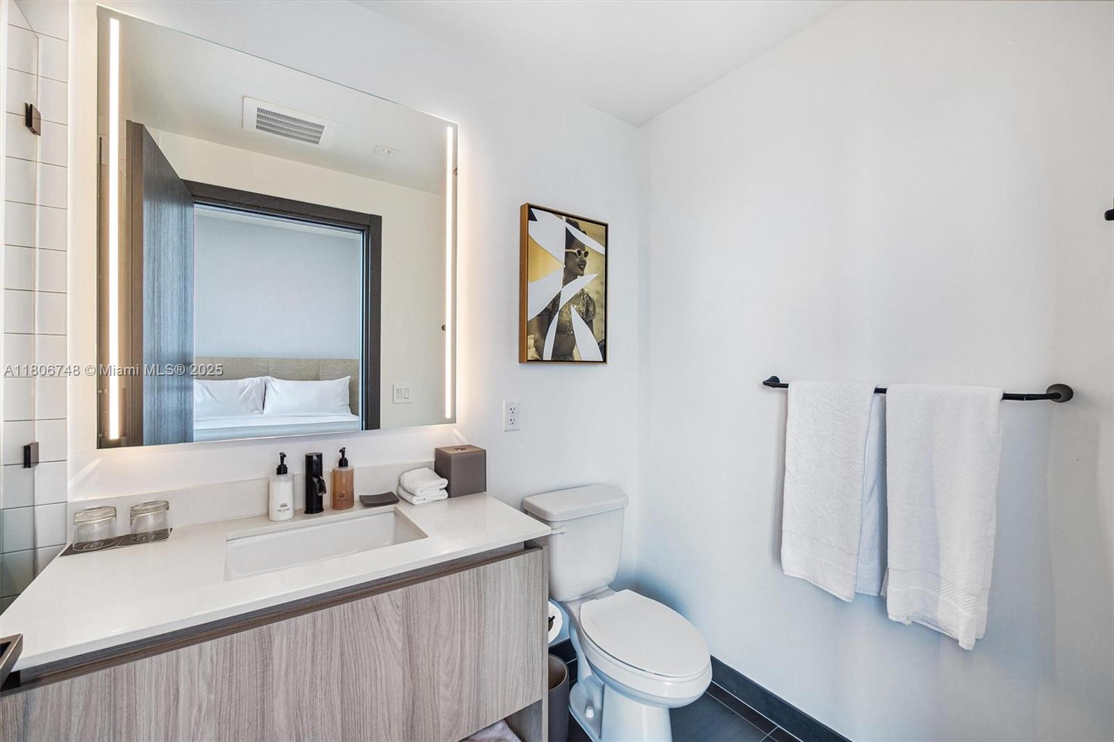 MAP OF MIAMI DADE CO. FL. - Residential