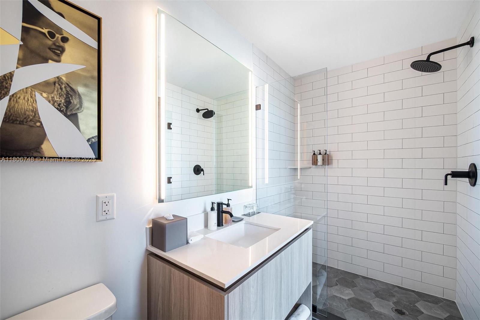 MAP OF MIAMI DADE CO. FL. - Residential