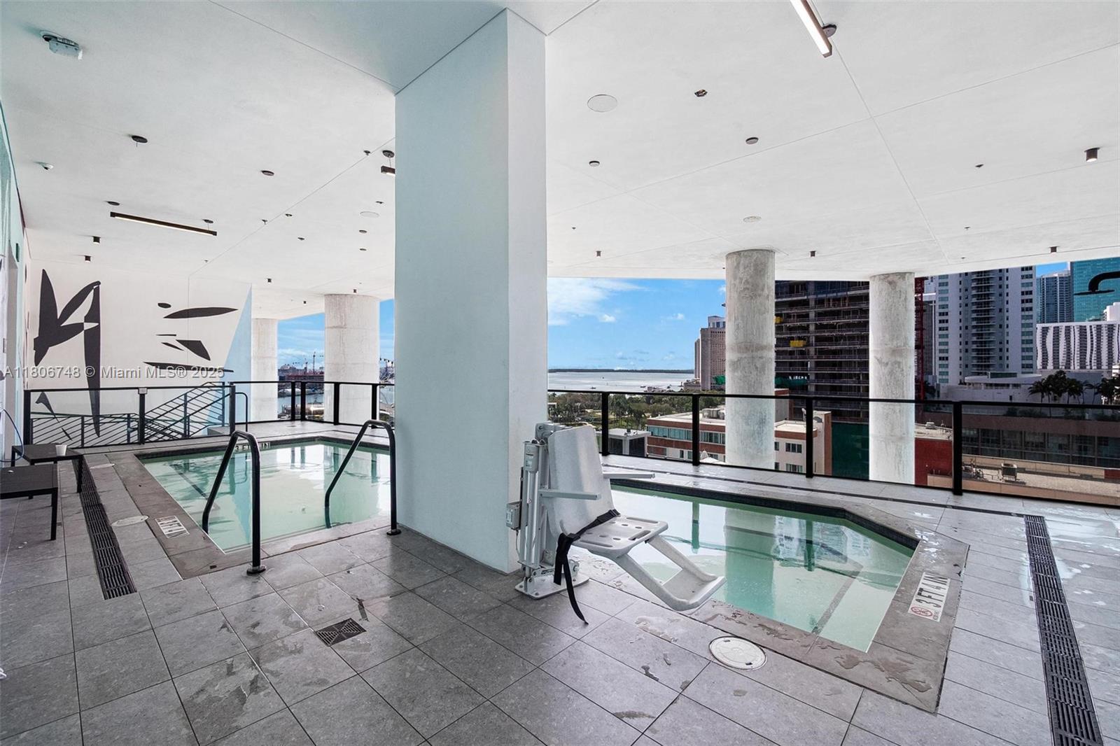 MAP OF MIAMI DADE CO. FL. - Residential