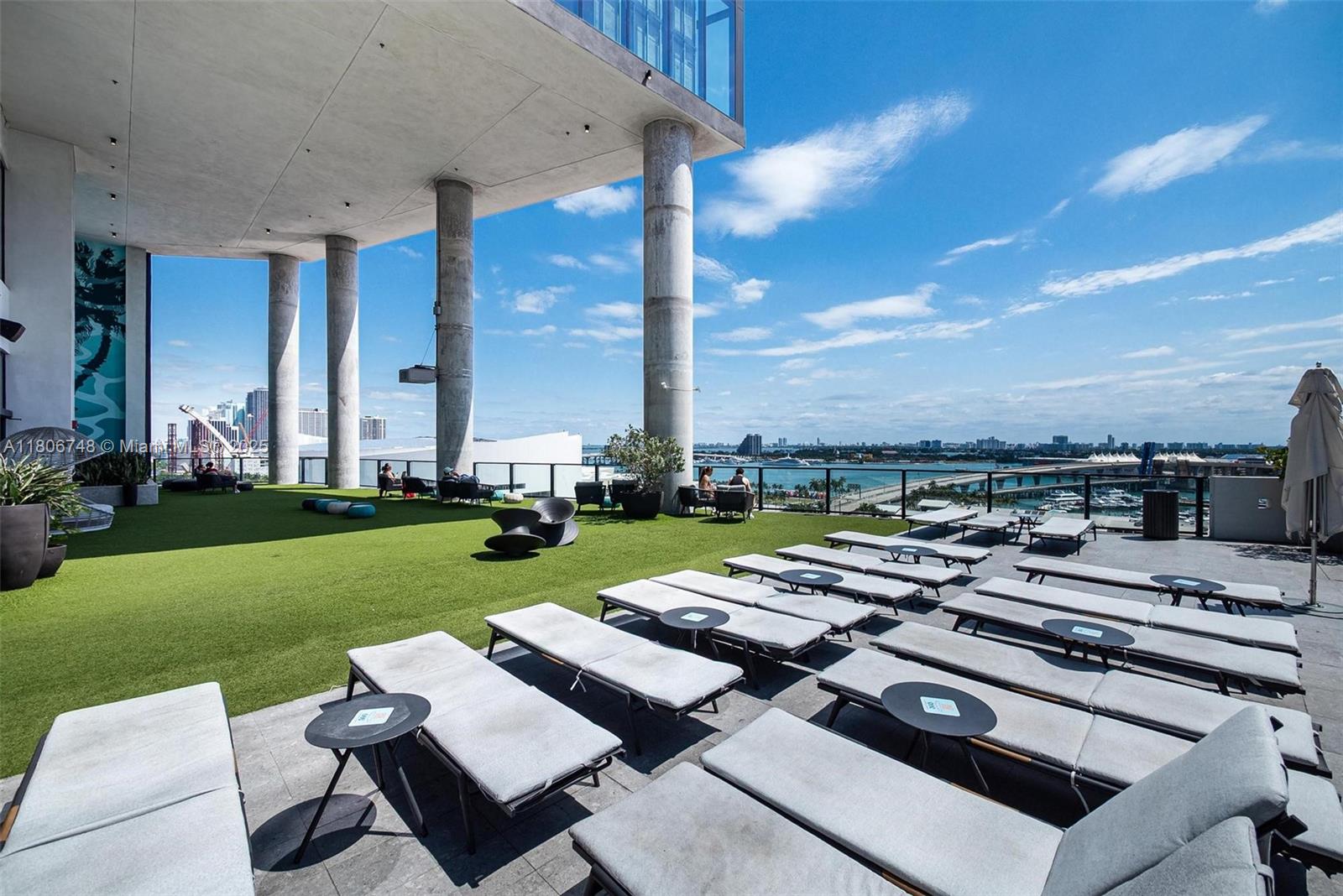 MAP OF MIAMI DADE CO. FL. - Residential