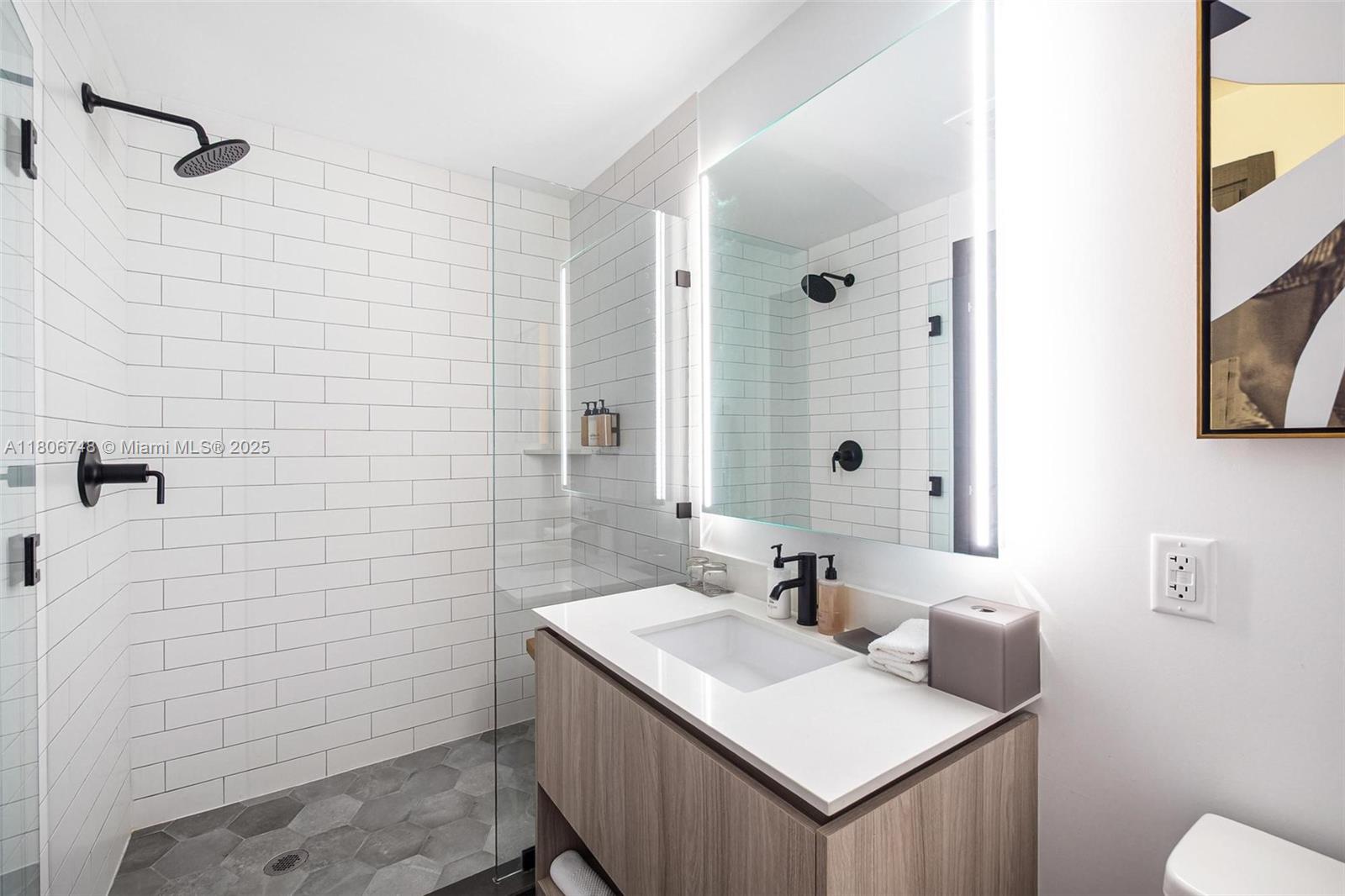 MAP OF MIAMI DADE CO. FL. - Residential