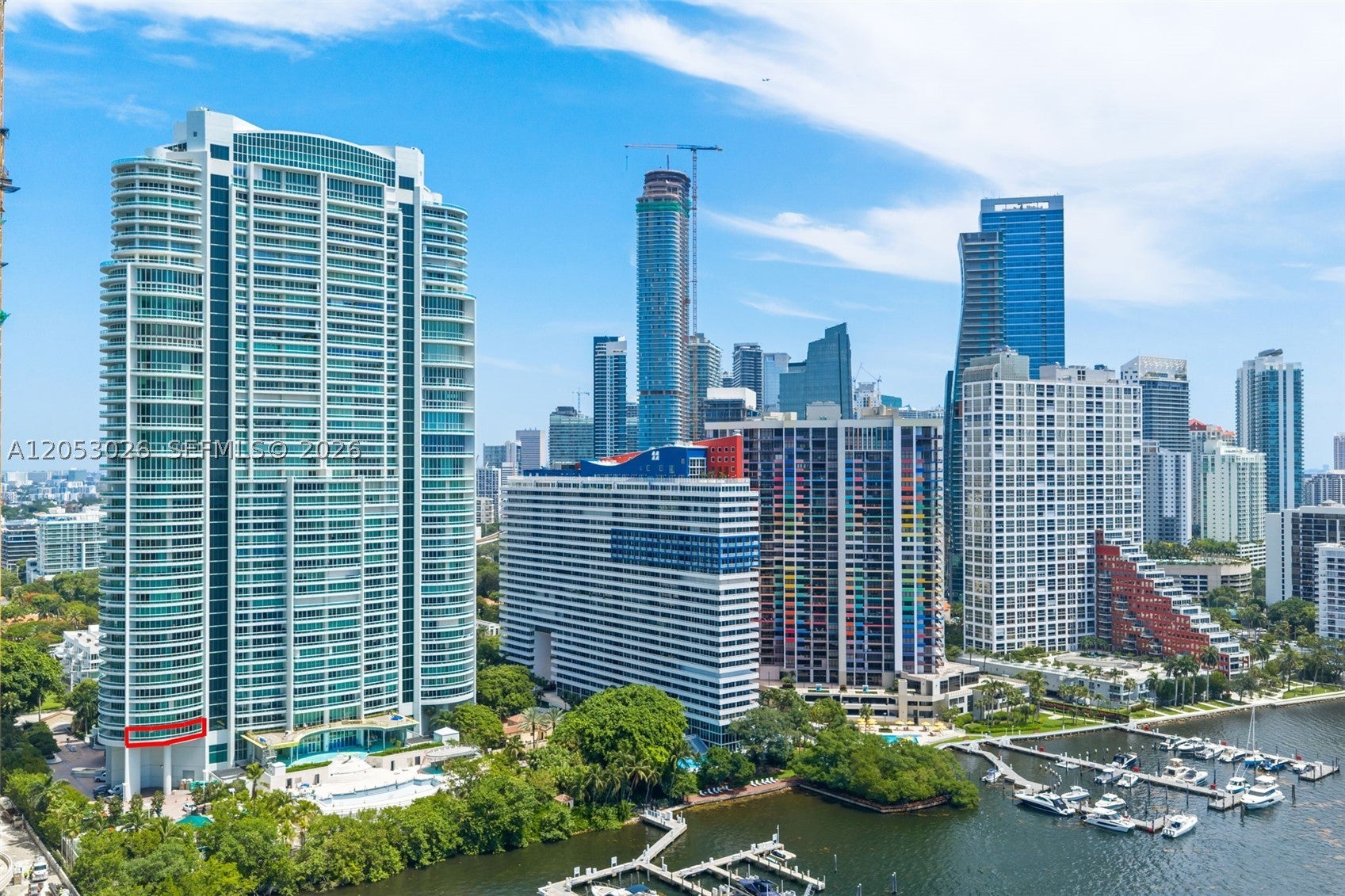 1643 Brickell Ave 702