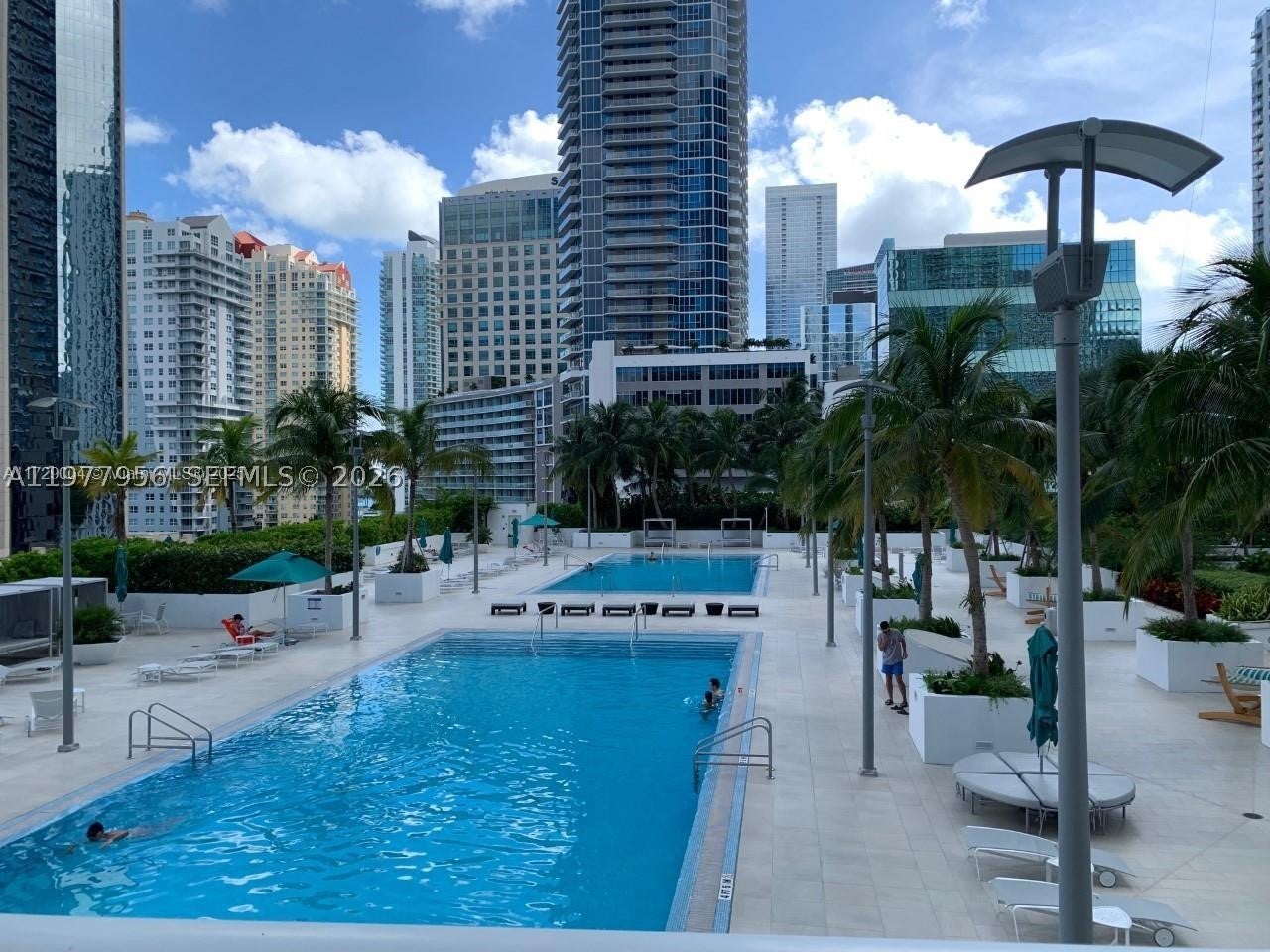 950 Brickell Bay Dr 1107