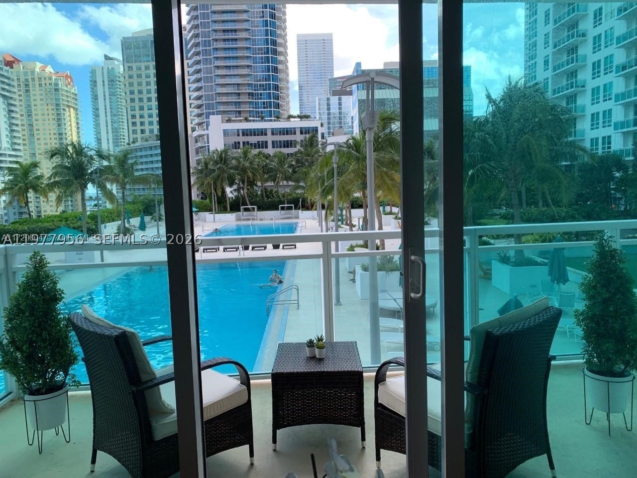 950 Brickell Bay Dr 1107