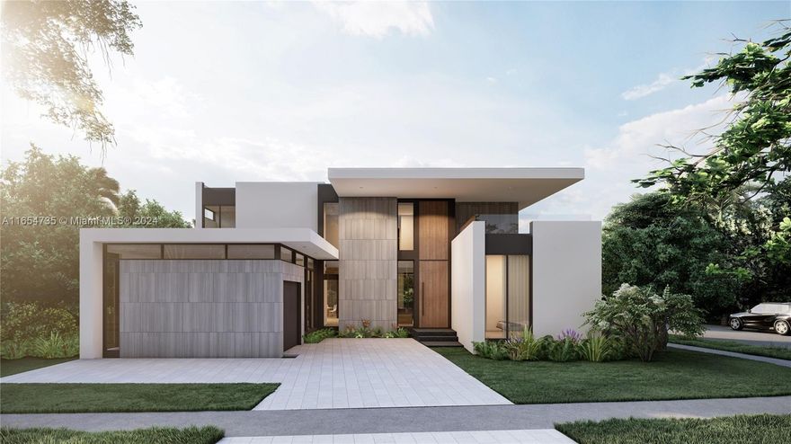 Introducing 4470 Alton Road, an exceptional property located in the heart of Miami Beach, featuring approved construction plans ready to transform it into a luxurious modern residence. Within the next two months, demolition of the existing structure will begin, making way for a beautifully designed home. The price of $6.9M includes complete construction with select interior finishes, allowing the new owners to continue the process directly with the General Contractor. With an estimated 18-month construction timeline, this stunning 4,000 sq. ft. residence will offer 5 spacious bedrooms, 6.5 bathrooms, a private entrance, ample parking, and expansive gardens surrounding the property.
