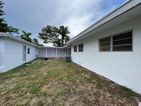 A home in Miami Beach