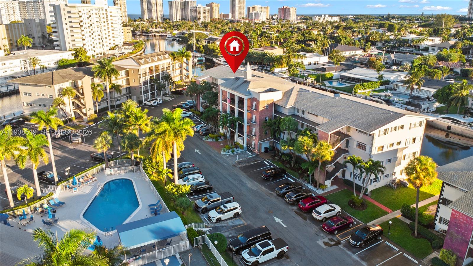 ISLE OF PARADISE CO-OP F - Residential