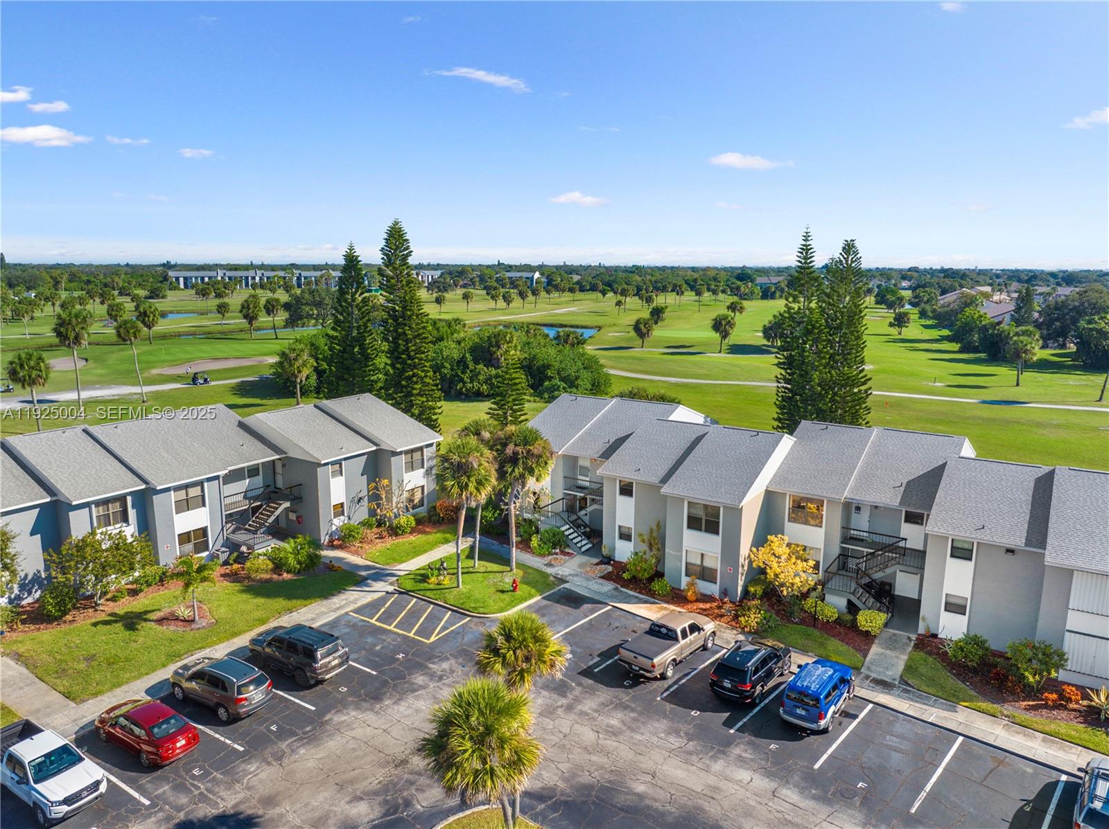 THE 19TH HOLE CONDO PH II - Residential