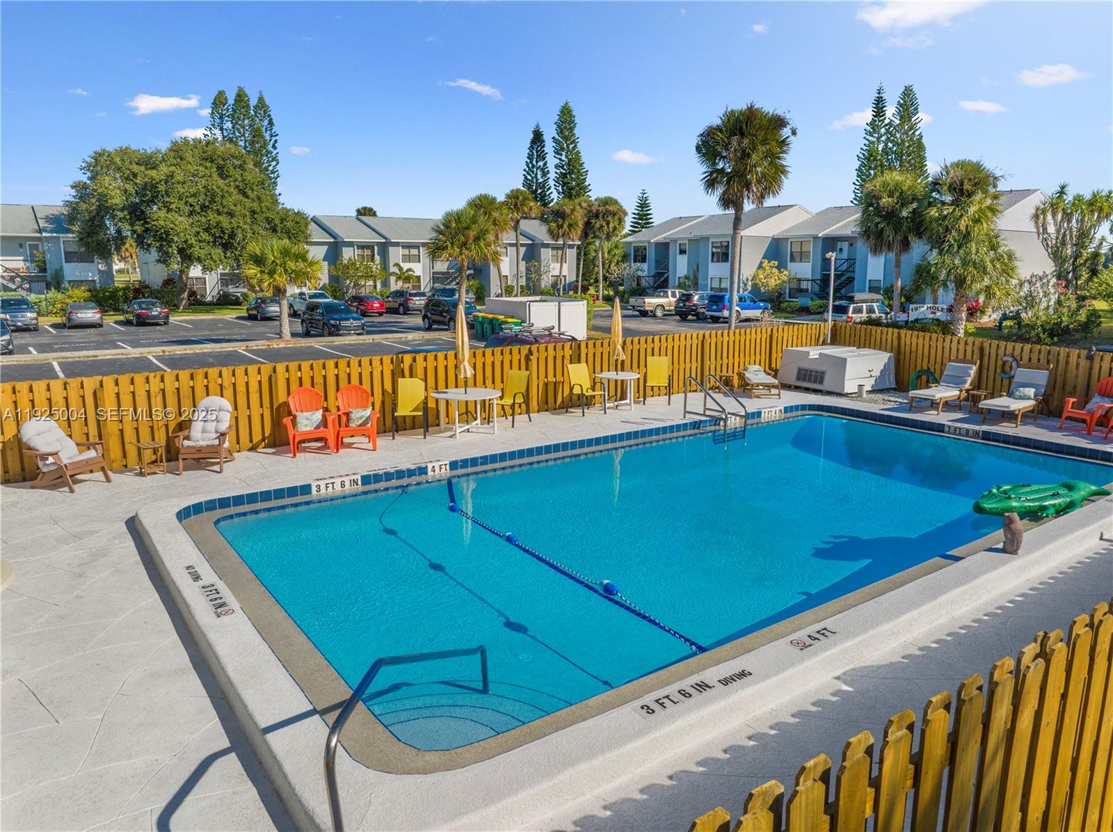 THE 19TH HOLE CONDO PH II - Residential