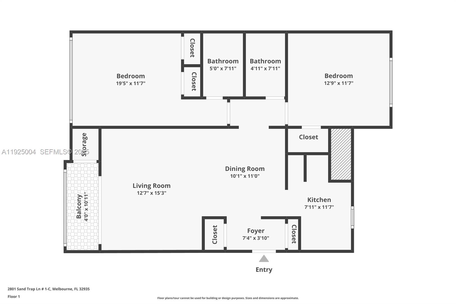 THE 19TH HOLE CONDO PH II - Residential