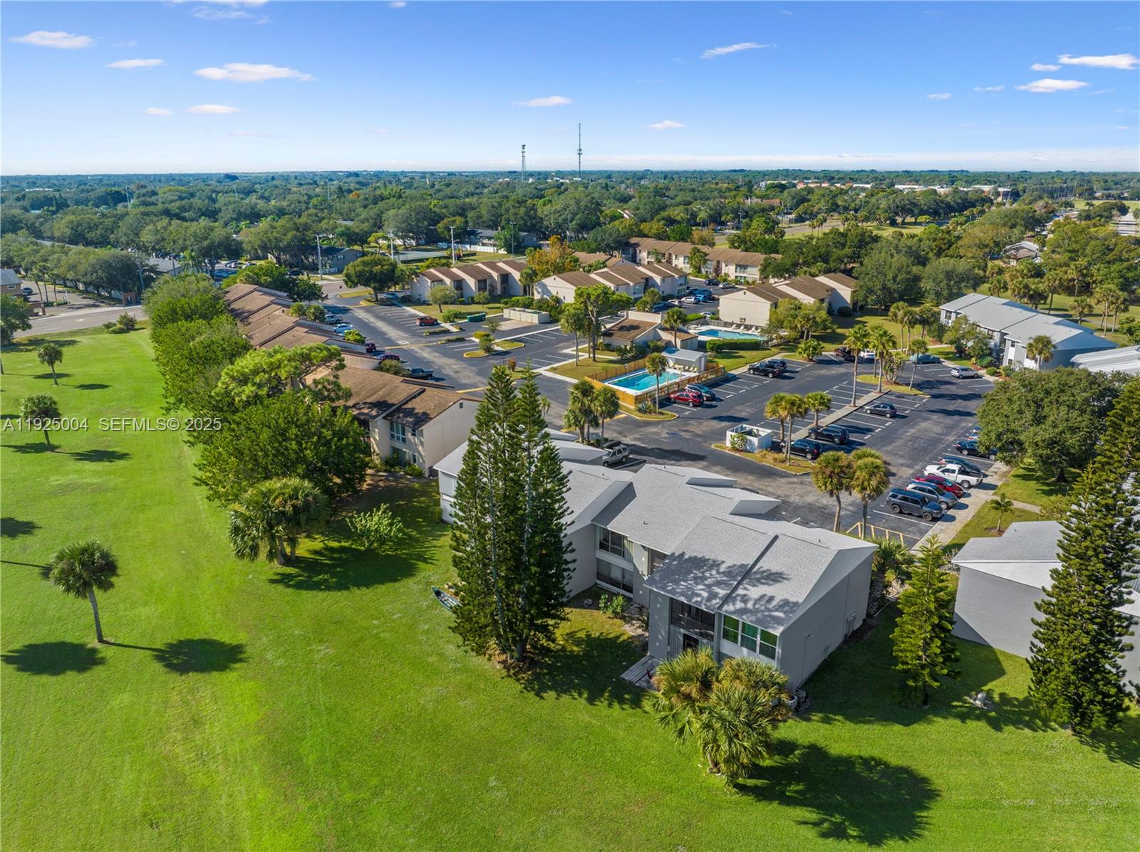 THE 19TH HOLE CONDO PH II - Residential