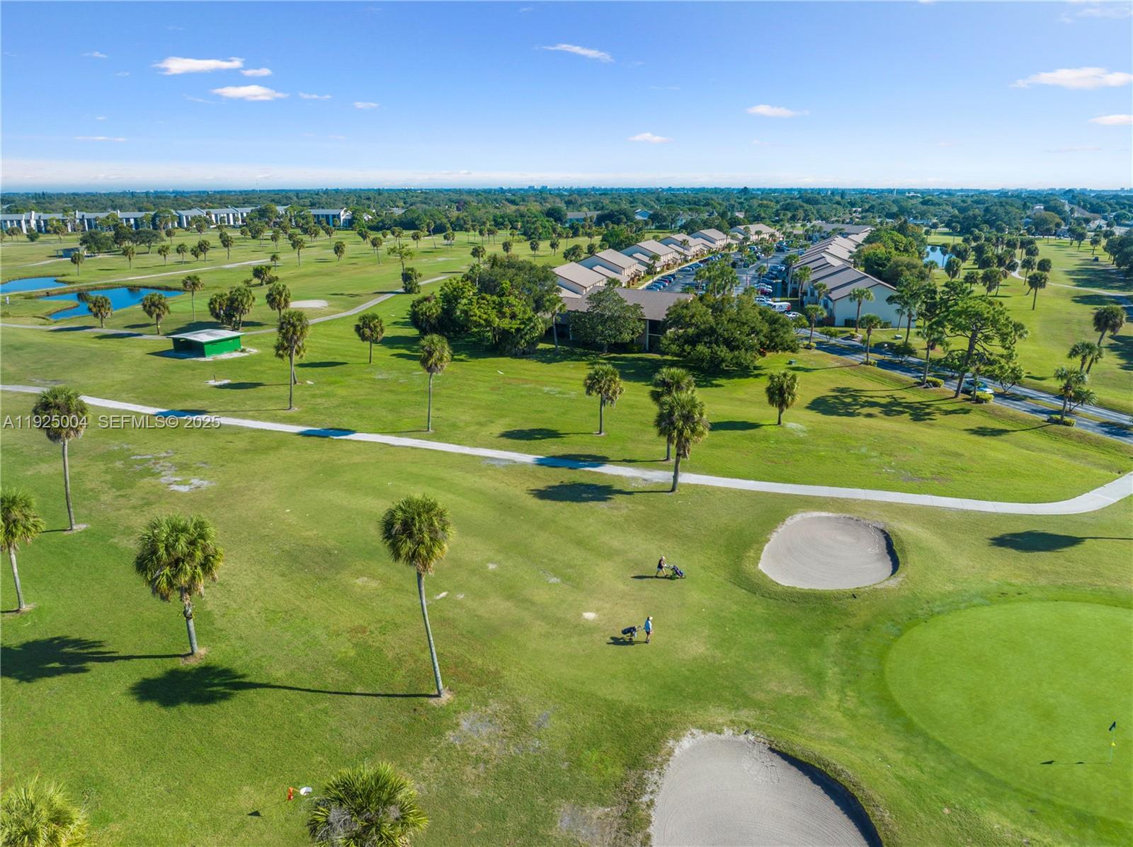 THE 19TH HOLE CONDO PH II - Residential