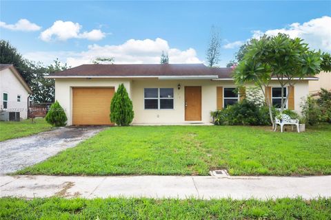 A home in North Lauderdale