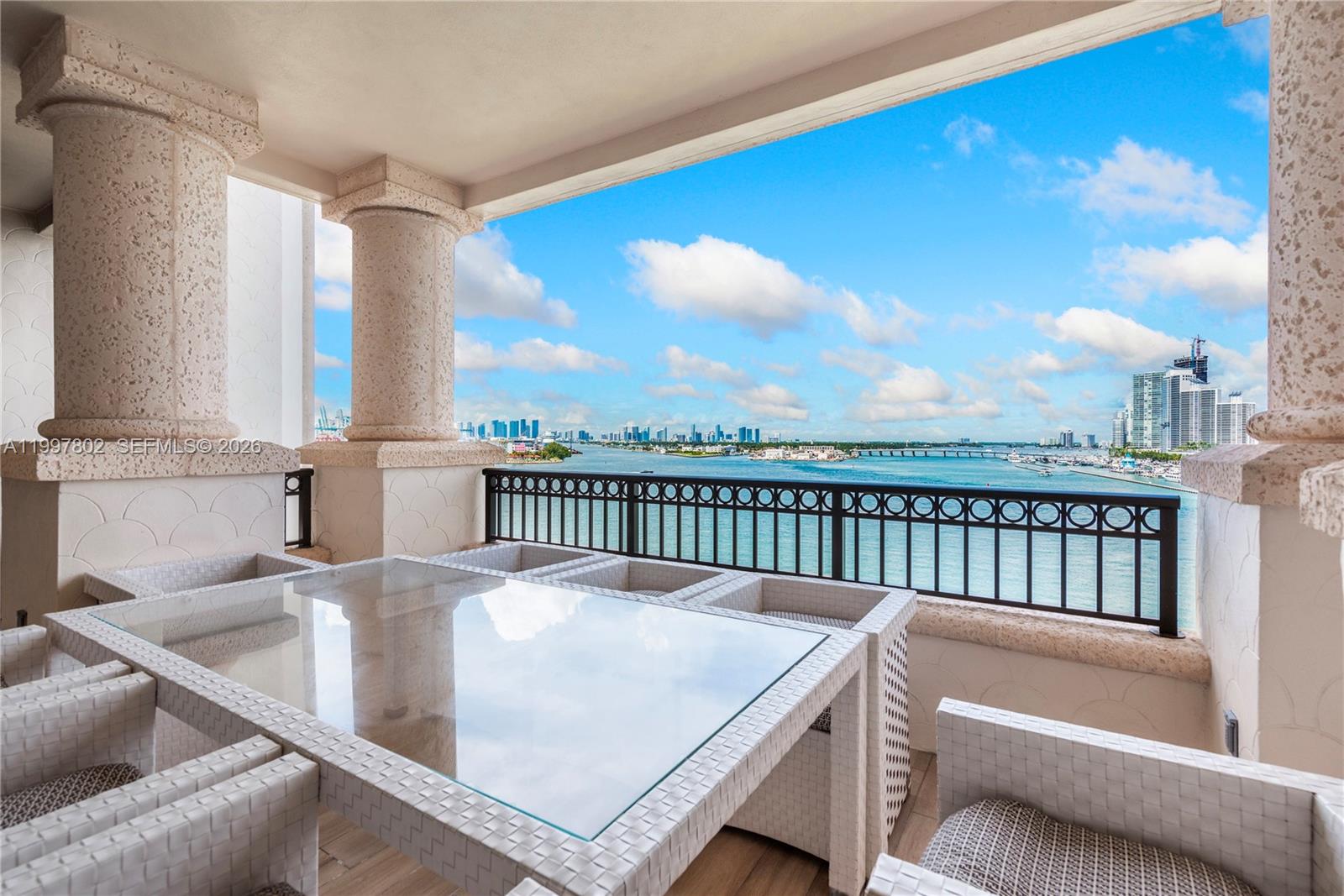 View photos, virtual tours, details... 6882 Fisher Island Dr 6882