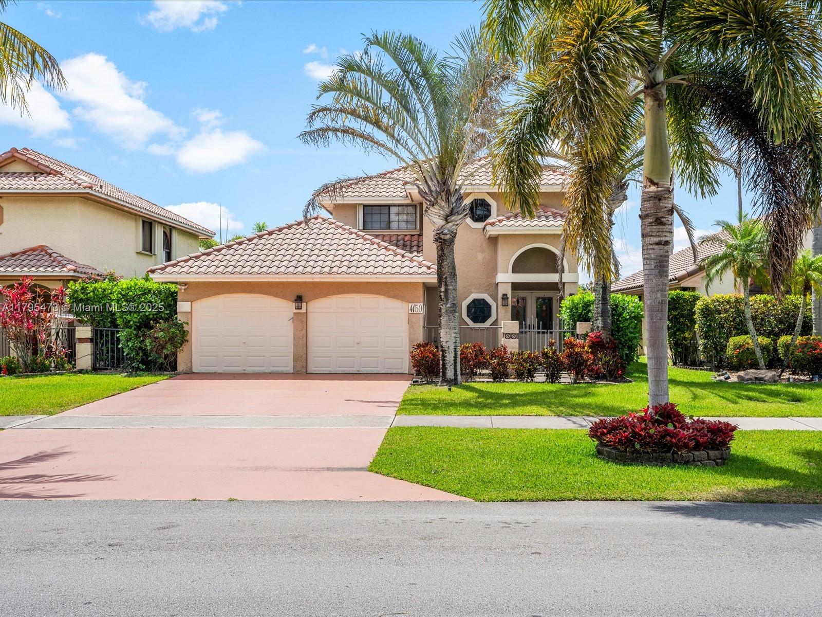 4150 Nw 6th St, Deerfield Beach, Broward County, Florida - 3 Bedrooms  
2 Bathrooms - 