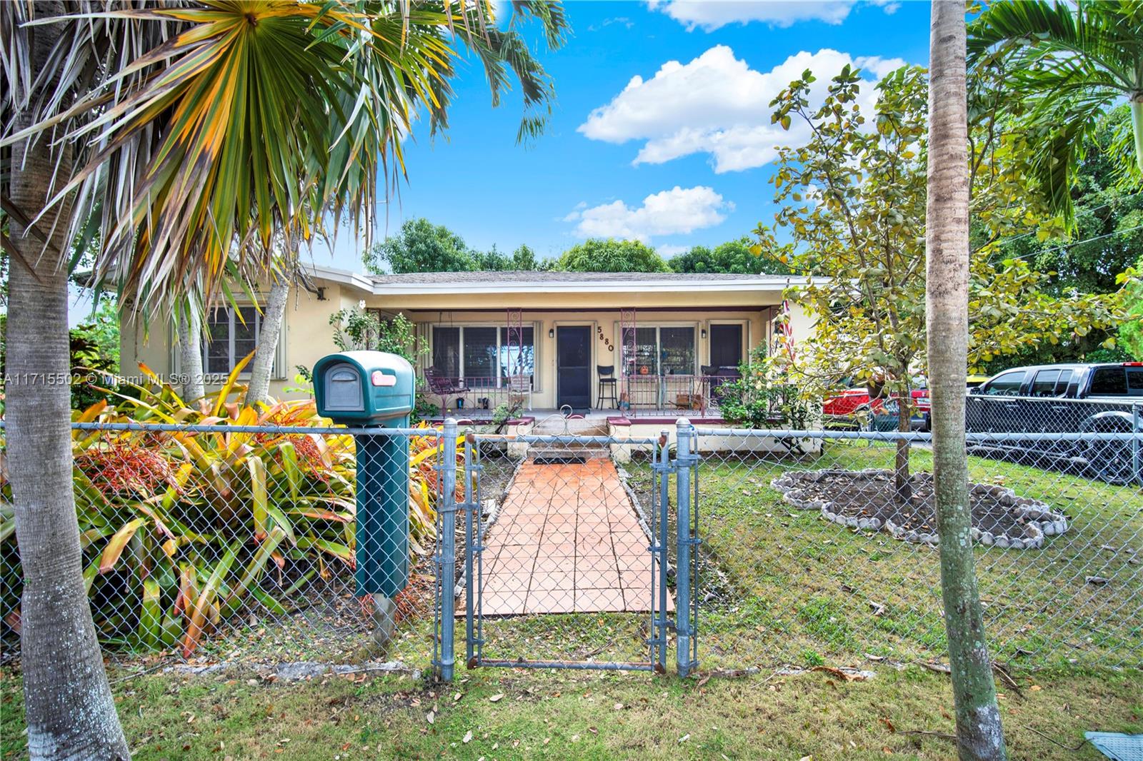 Property for Sale at 5880 Sw 66th St, South Miami, Miami-Dade County, Florida - Bedrooms: 4 
Bathrooms: 3  - $900,000