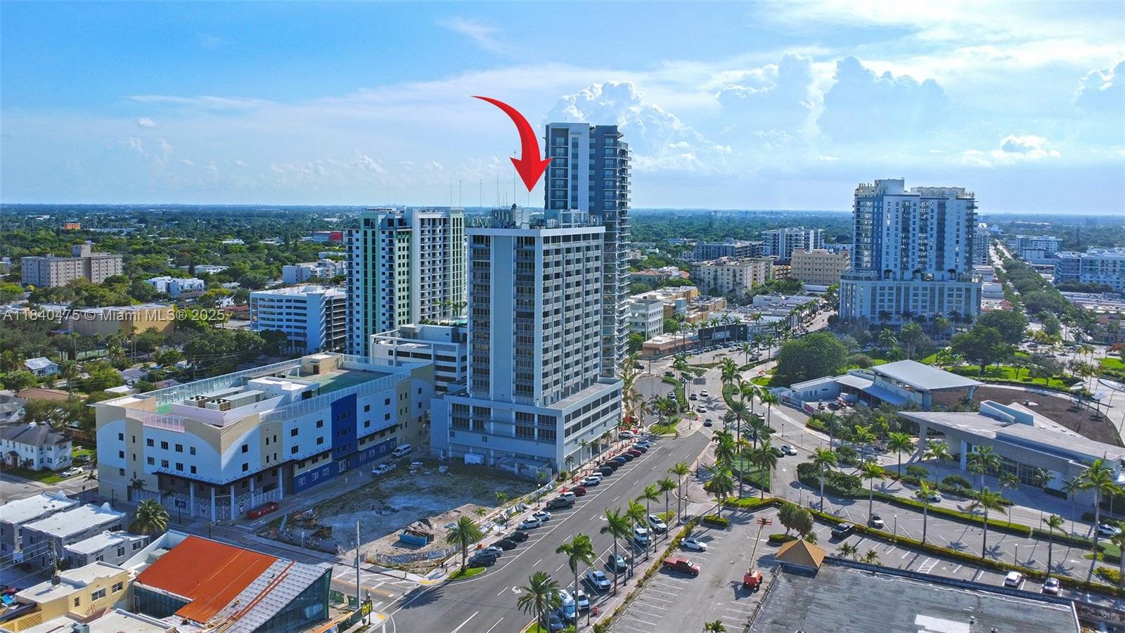 HOME TOWER CONDO - Residential