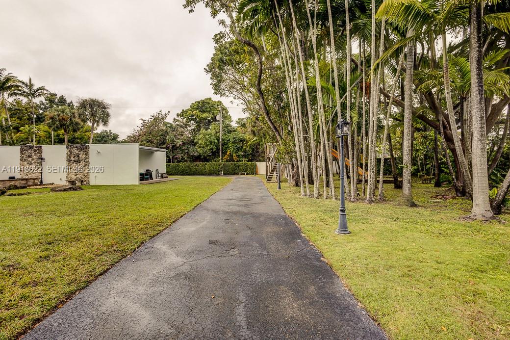 REEVES MANOR - Residential