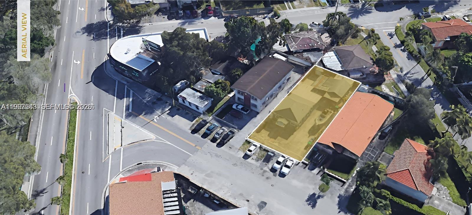 AMENDED PLAT OF FLAGLER T - Residential Income