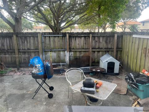 A home in Miami Gardens