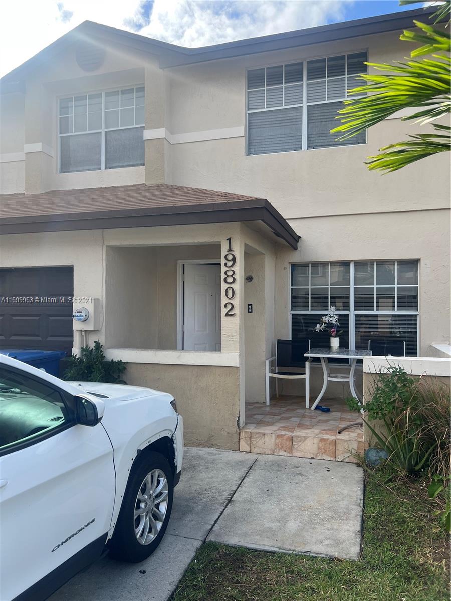 Discover a charming 4 bedroom, 2 bathroom, single-family home designed for comfortable living. The kitchen features wood cabinets and durable granite countertops, offering both practicality and style. The living area boasts vaulted ceilings, enhancing the sense of space and openness. Conveniently located near the Turnpike and Hard Rock Stadium, you'll enjoy the ease of nearby shopping plazas, less than a mile away, with a variety of grocery stores and restaurants. This inviting home provides a cozy and functional environment perfect for everyday living. To schedule a showing please call realtor.