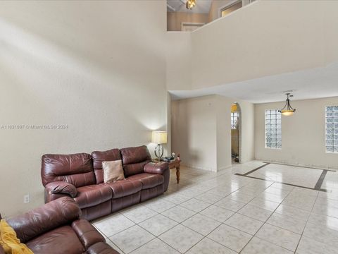 A home in Pembroke Pines