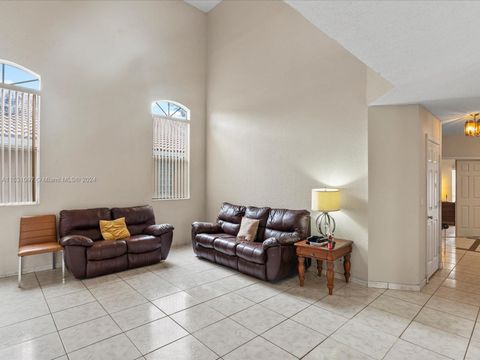 A home in Pembroke Pines