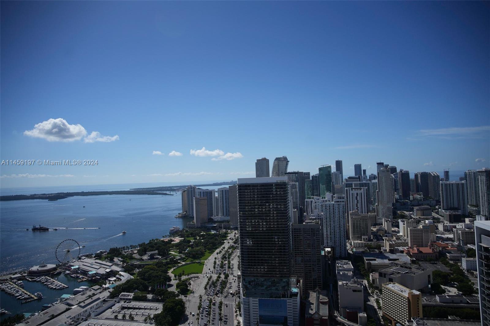 MARINABLUE CONDO - Residential