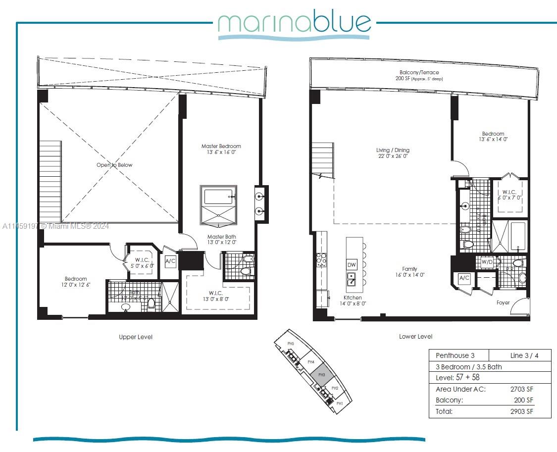 MARINABLUE CONDO - Residential
